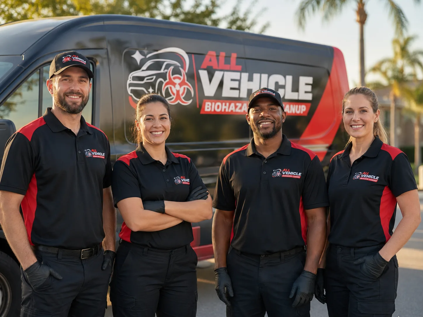 Vehicle Biohazard Cleanup company in Middletown, OH